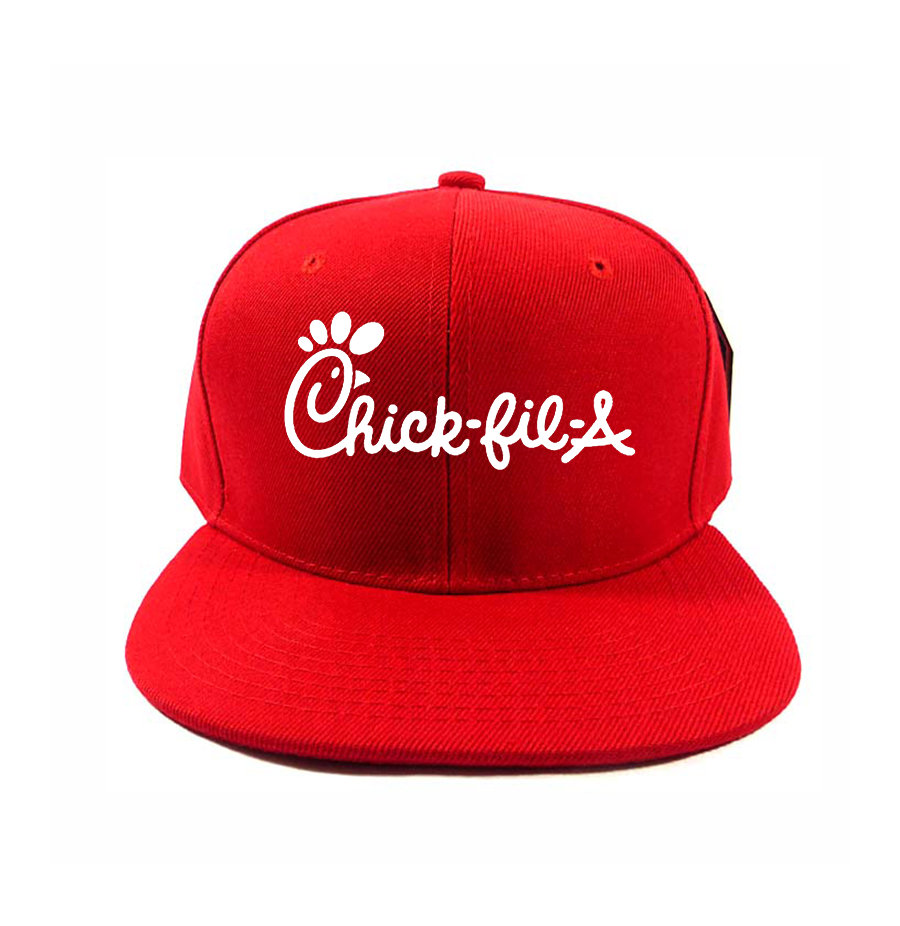 Chick-fil-A Snapback Hat