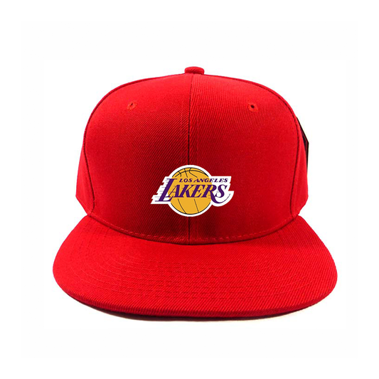 Los Angeles Lakers Snapback Hat