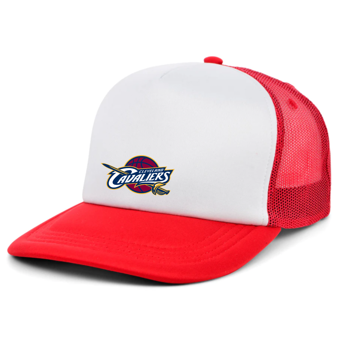 Cleveland Cavaliers Dad Trucker Hat