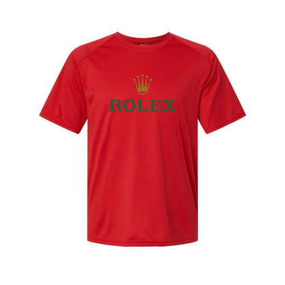 Youth  Rolex Performance T-Shirt