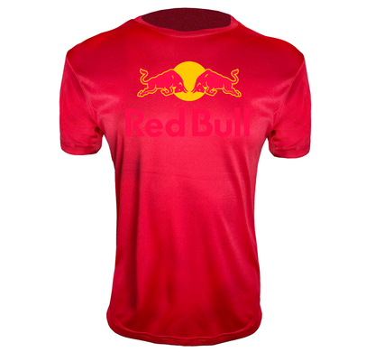 Youth Red Bull  Polyester T-Shirts