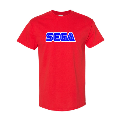 Men's SEGA Cotton T-shirt