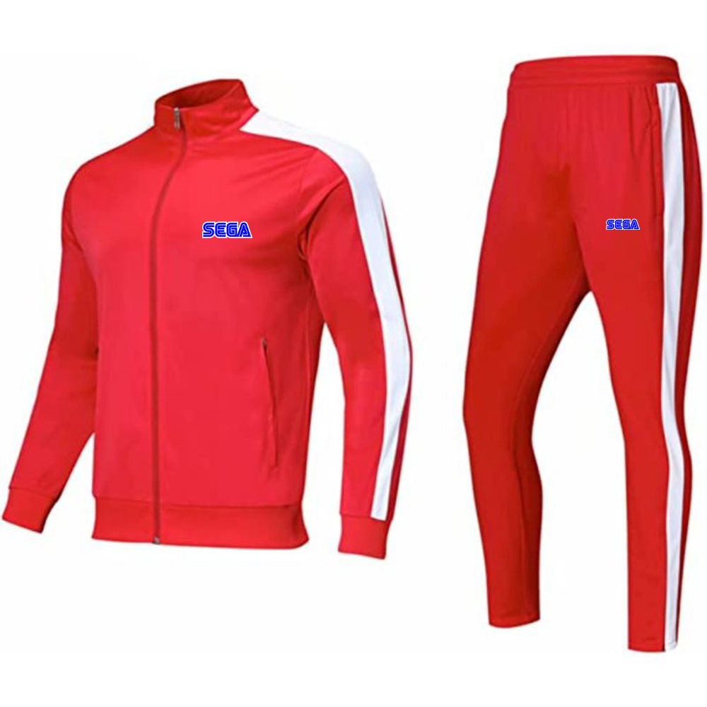 Unisex SEGA Dri-Fit TrackSuit
