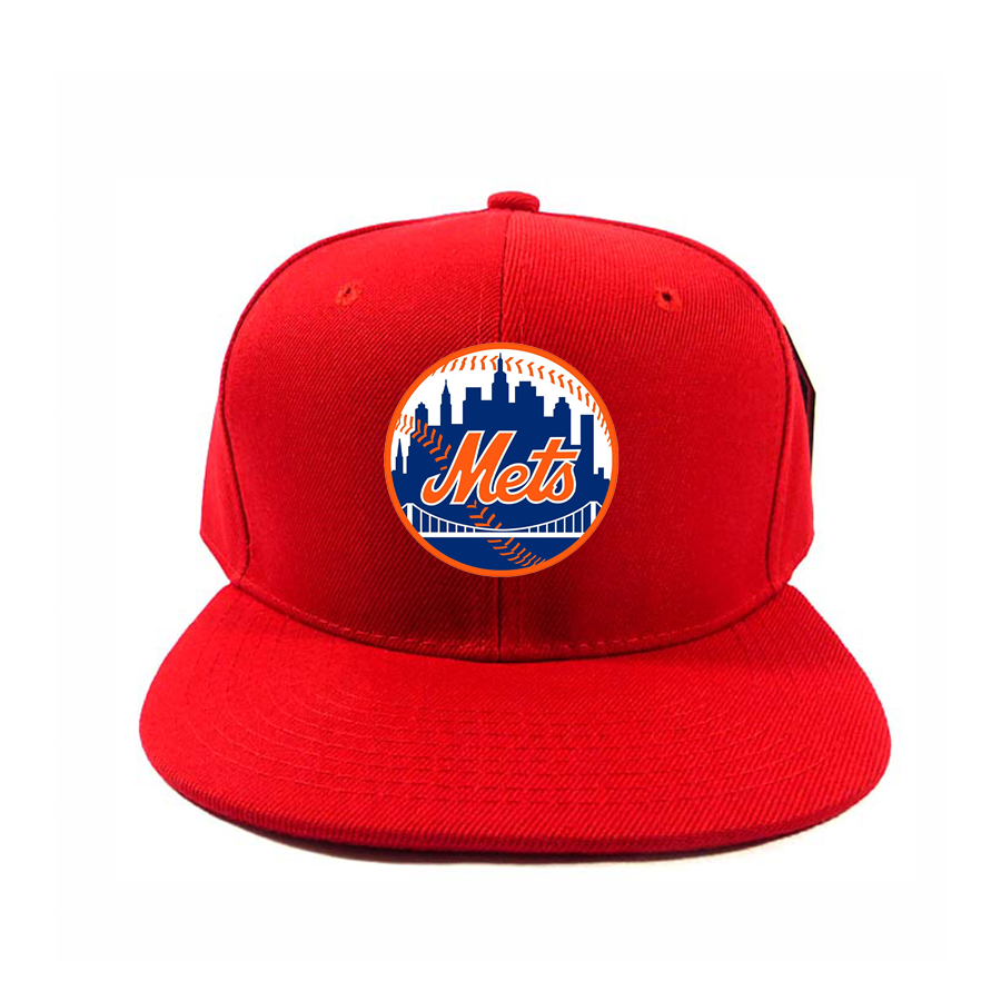 New York Mets Snapback Hat
