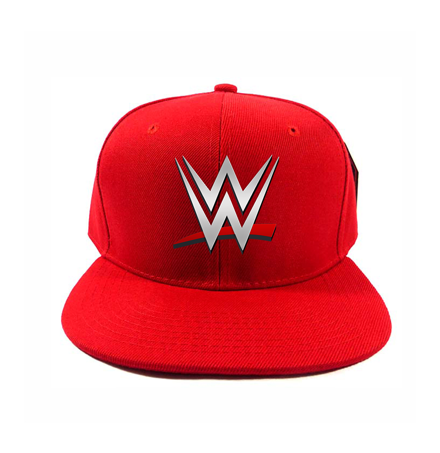 WWE Wrestling Snapback Hat