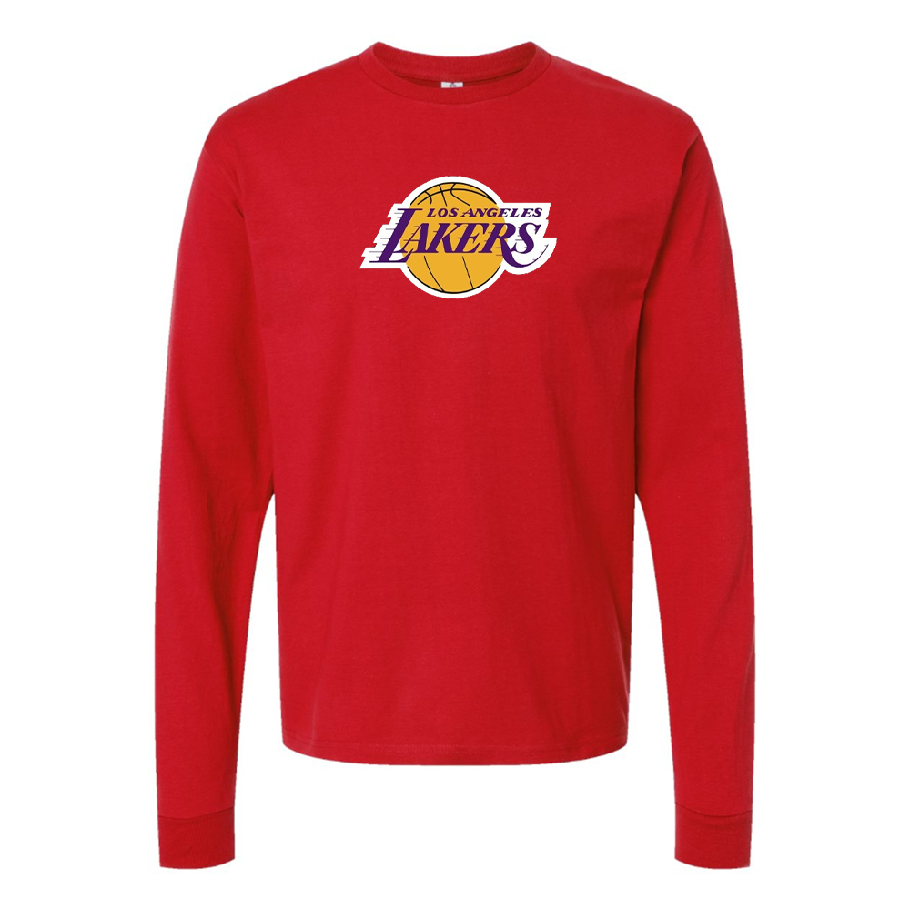 Youth Los Angeles Lakers Long sleeves T-Shirt