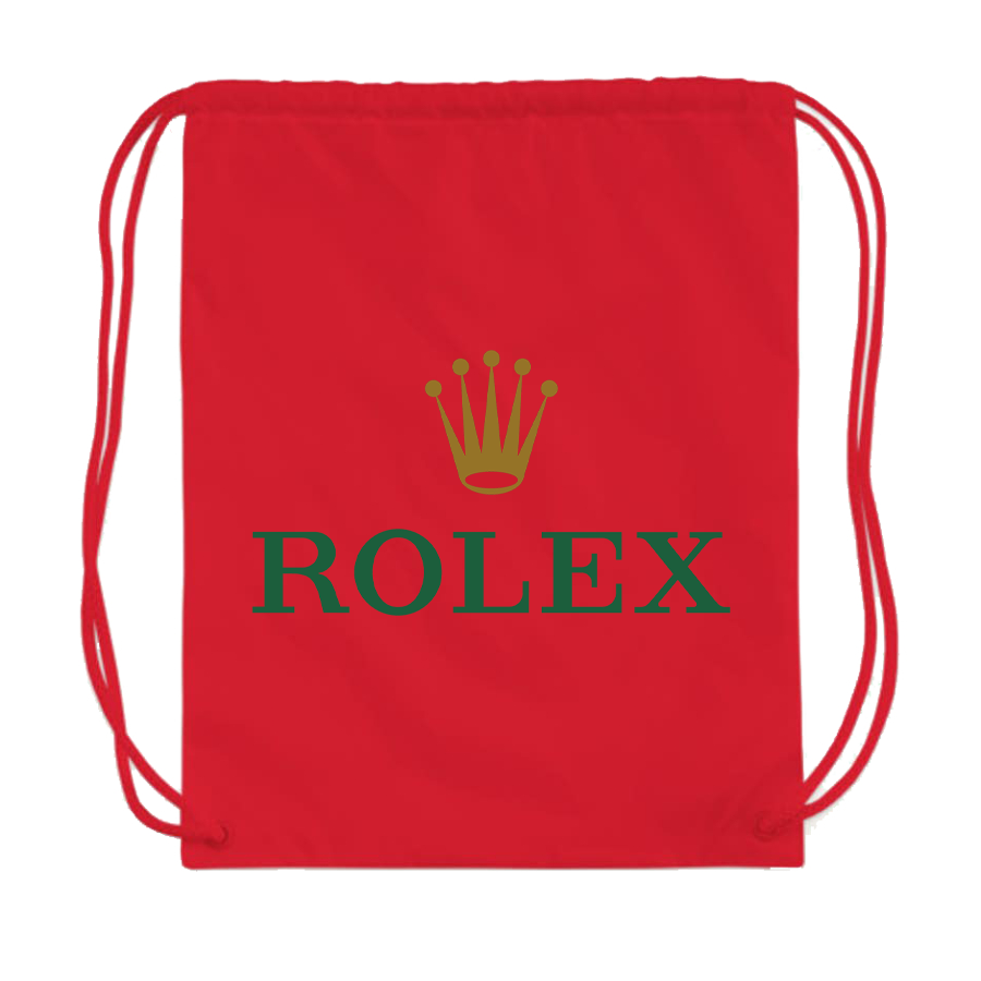 Rolex  Drawstring Bag