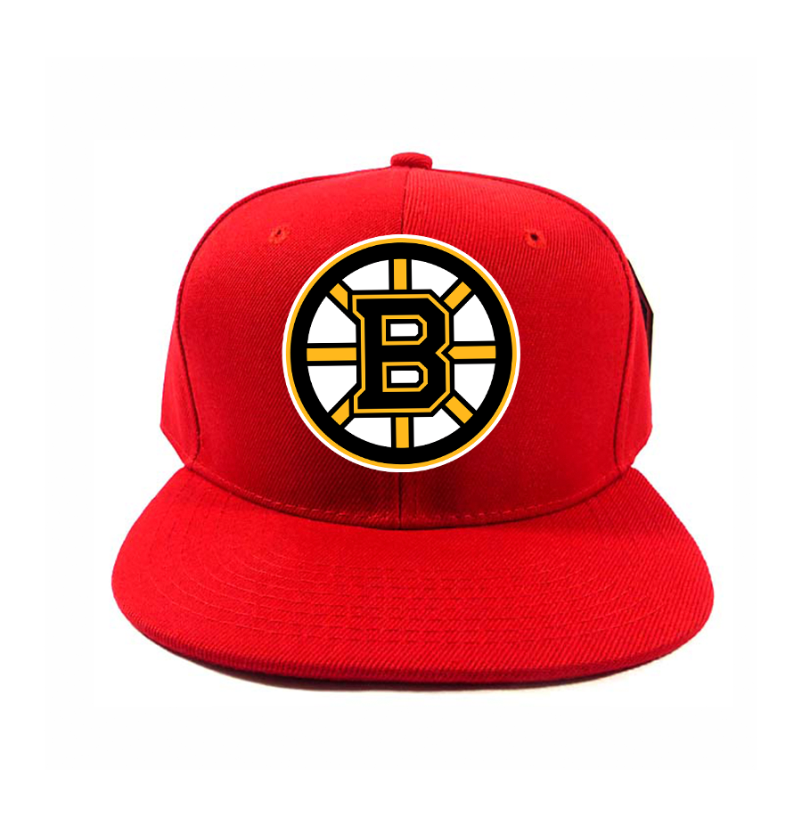 NHL Boston Bruins Snapback Hat