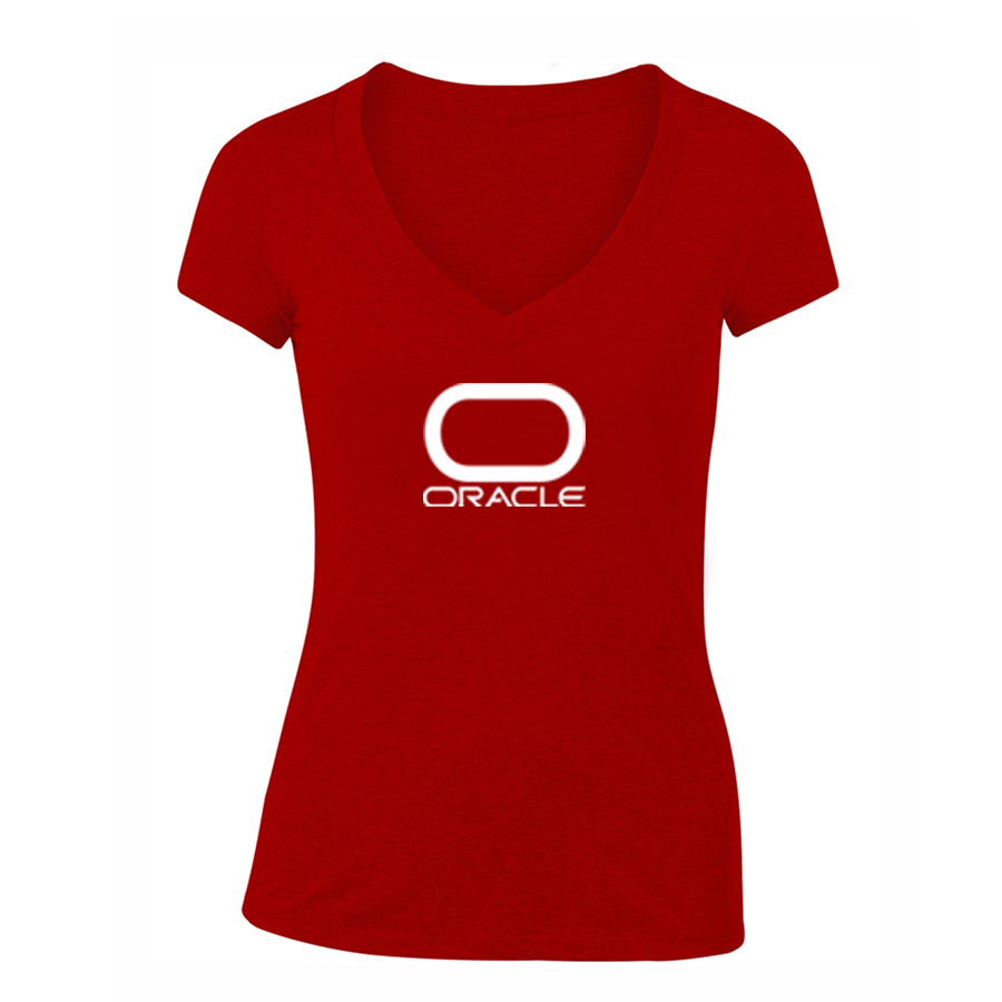 Women's Oracle V-Neck T-Shirt