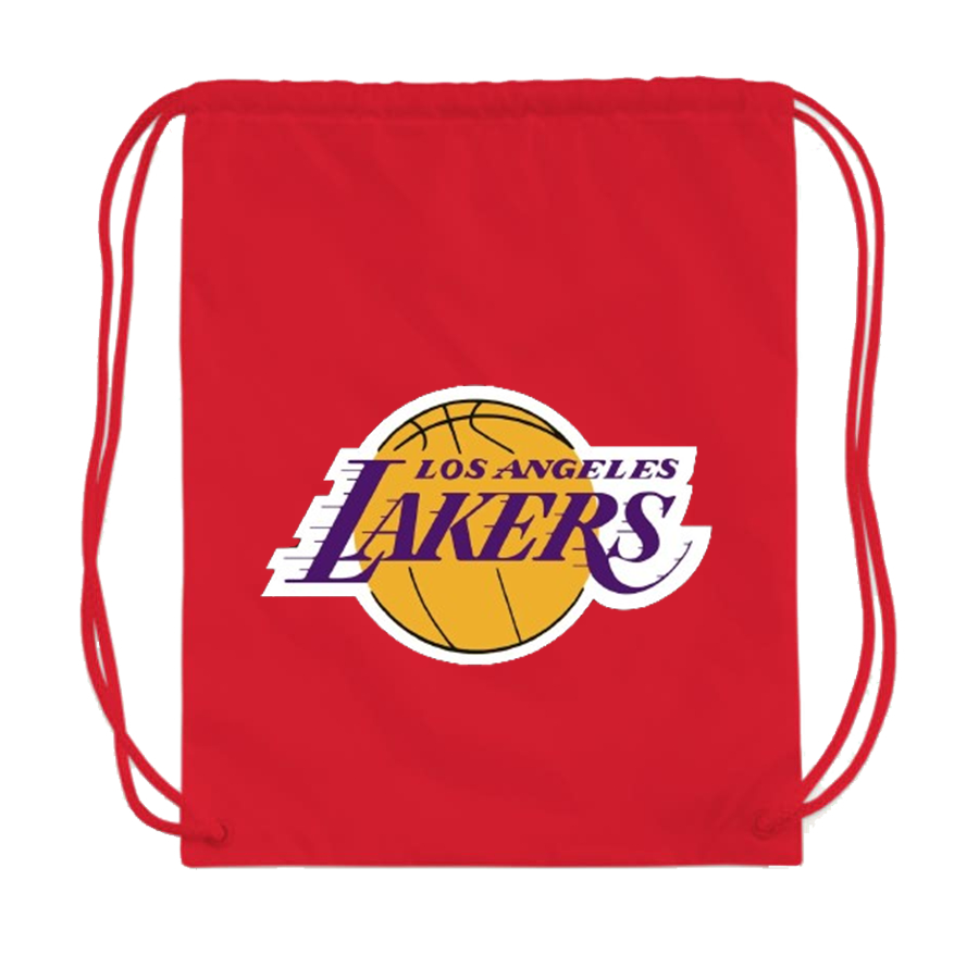 Los Angeles Lakers Drawstring Bag