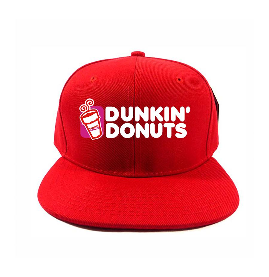 Dunkin Donuts Snapback Hat