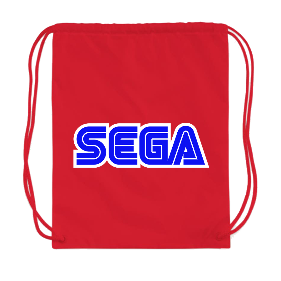 SEGA Drawstring Bag
