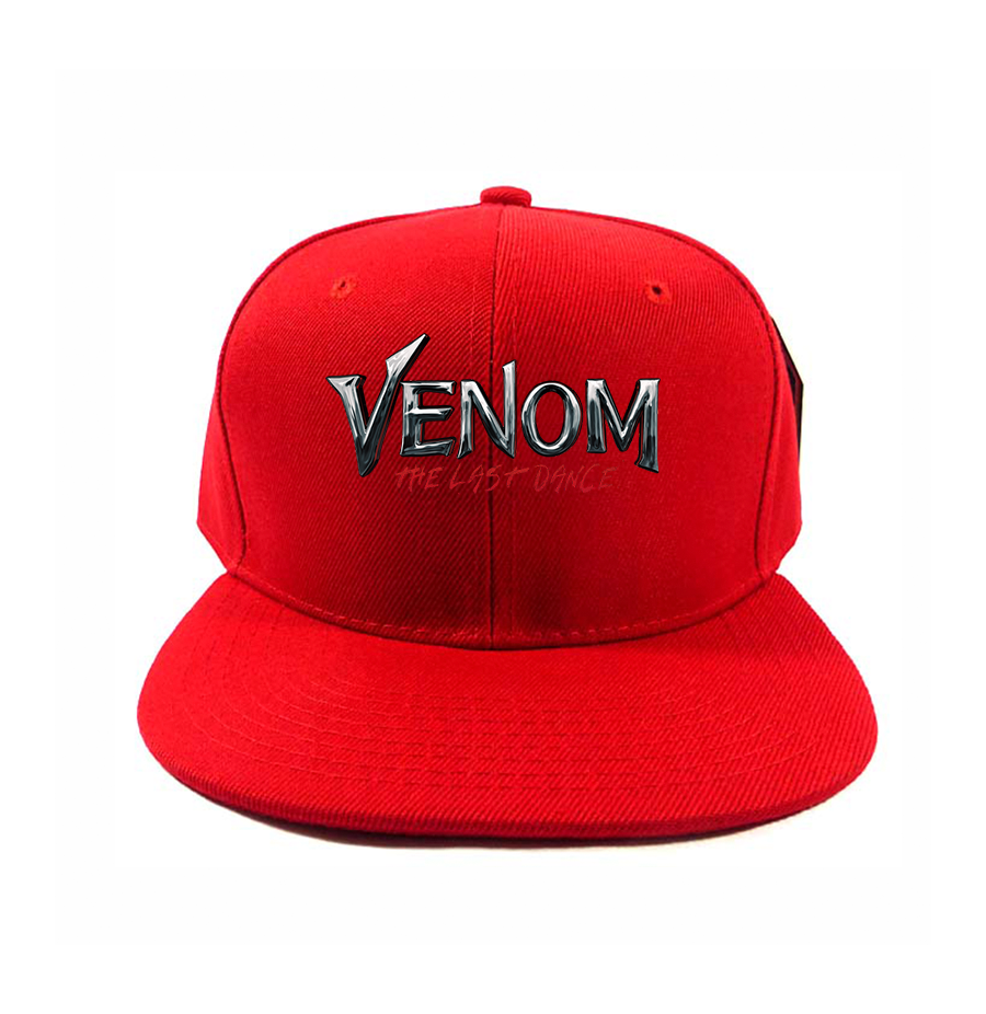 Venom The Last Dance  Snapback Hat
