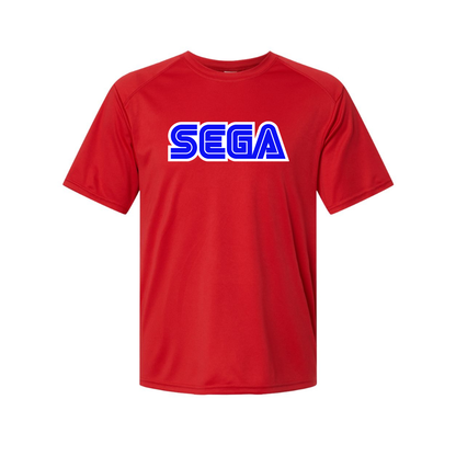 Youth SEGA Performance T-Shirt