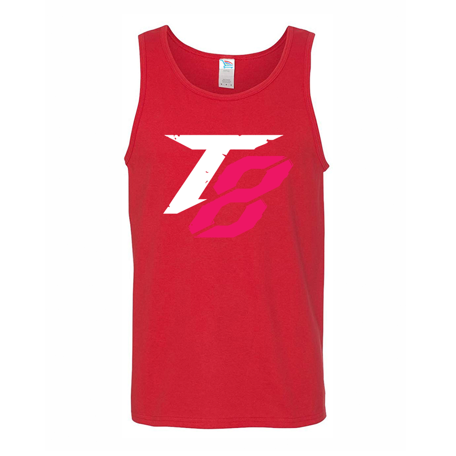 Men's Tekken 8 Tank Top – men's tank top | TeesCustomize