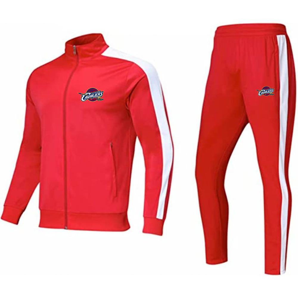 Unisex  Cleveland Cavaliers Dri-Fit TrackSuit