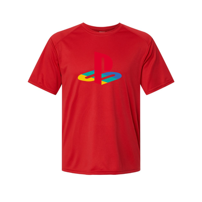 Youth Playstation Performance T-Shirt