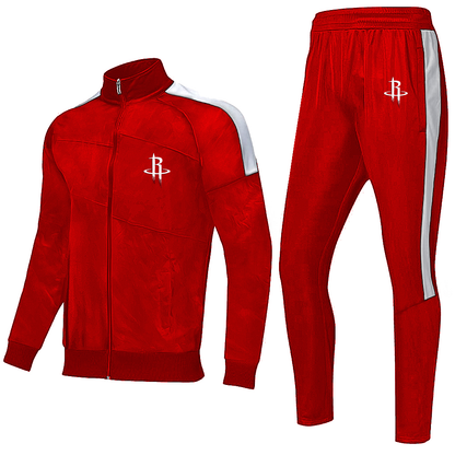 Unisex  Houston Rockets Dri-Fit TrackSuit