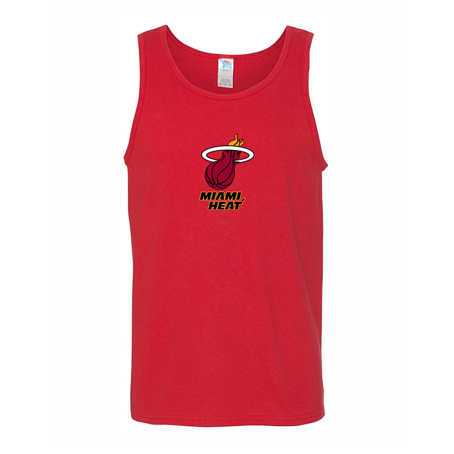 Men's Miami Heat Tank Top