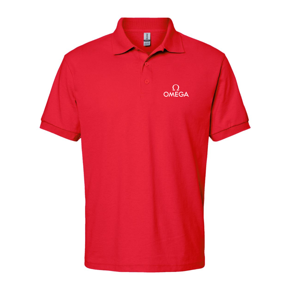 Men's Omega Dry Blend Polo