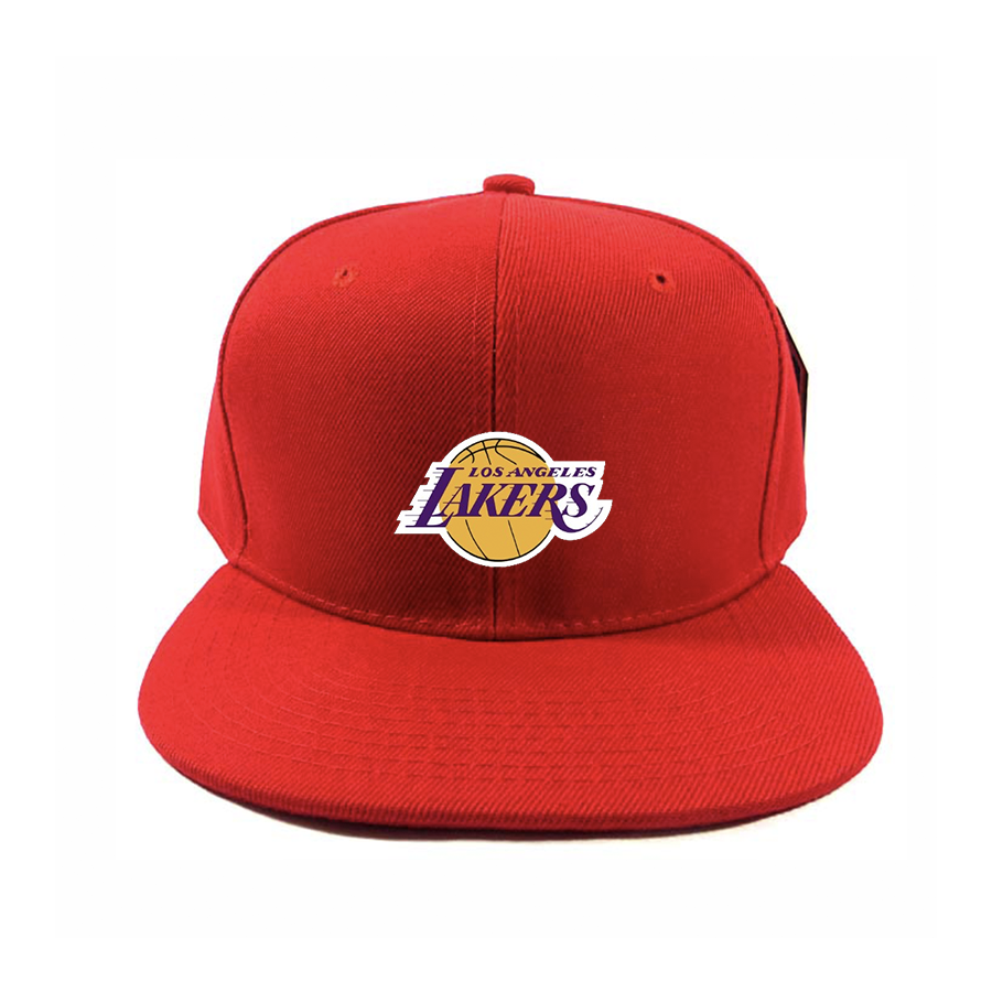 Los Angeles Lakers Snapback Hat