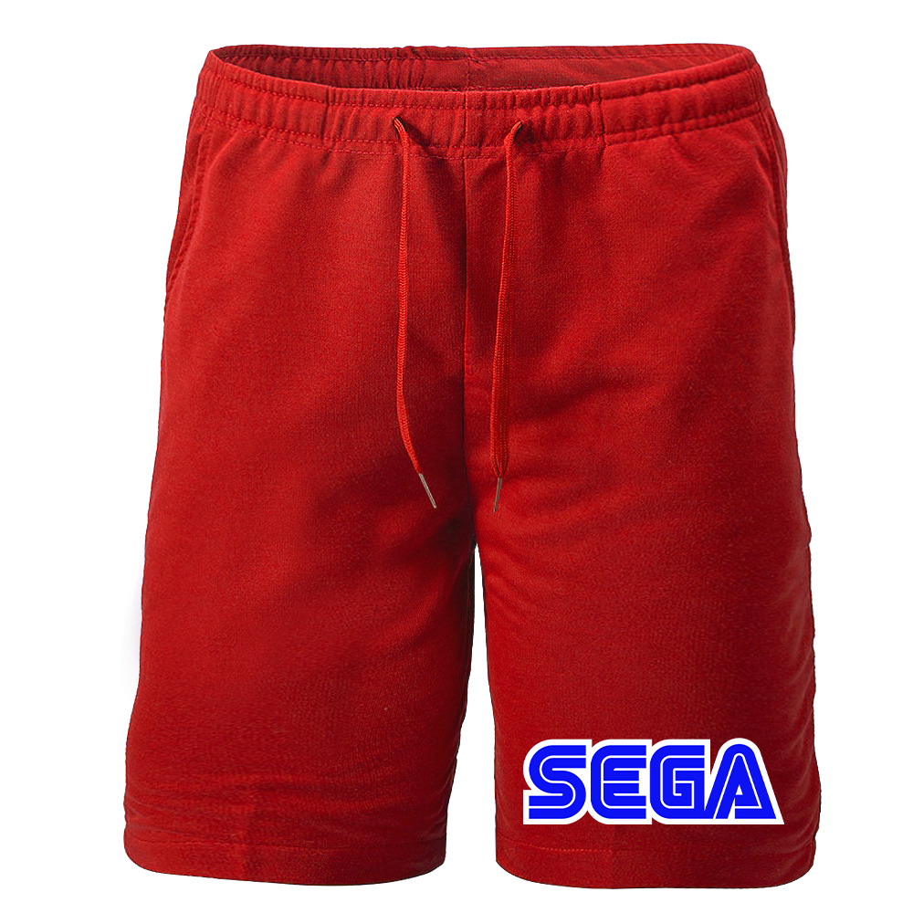 Men's SEGA Athletic Fleece Shorts