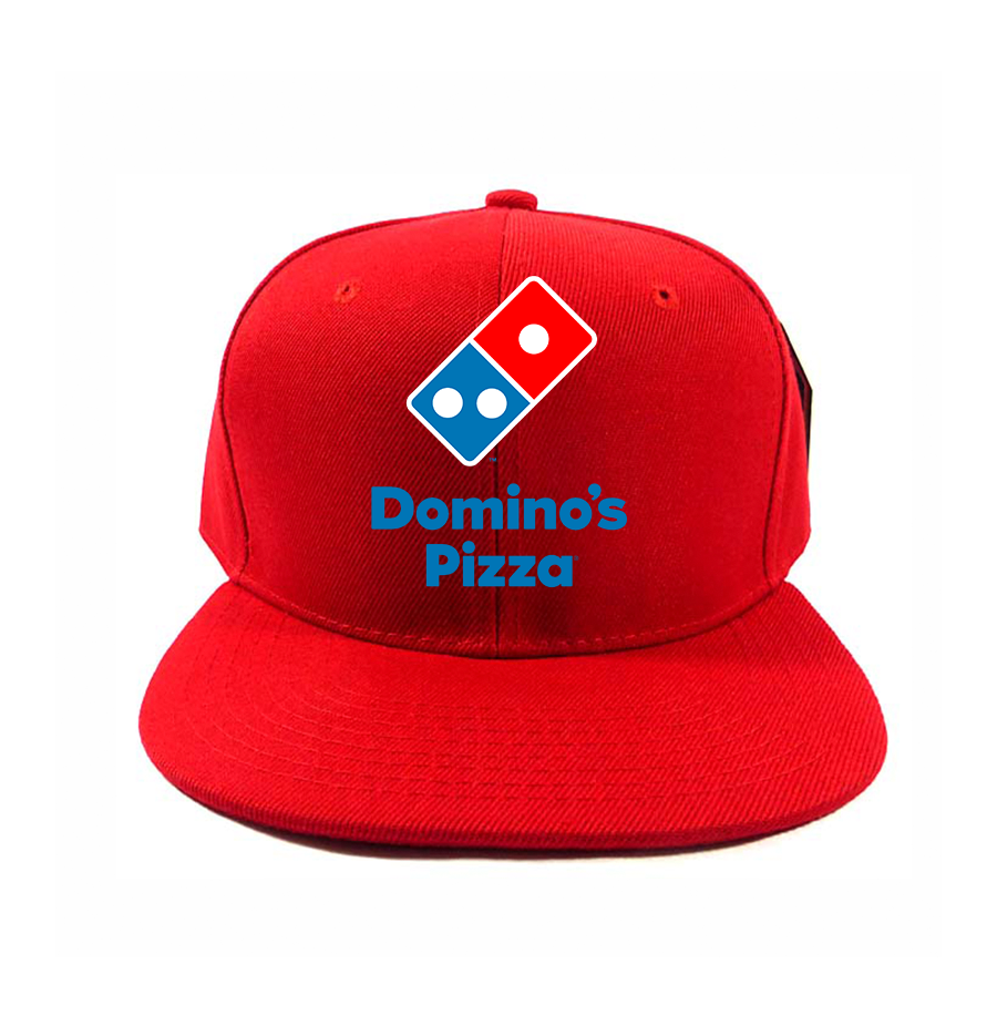 Domino's Pizza Snapback Hat