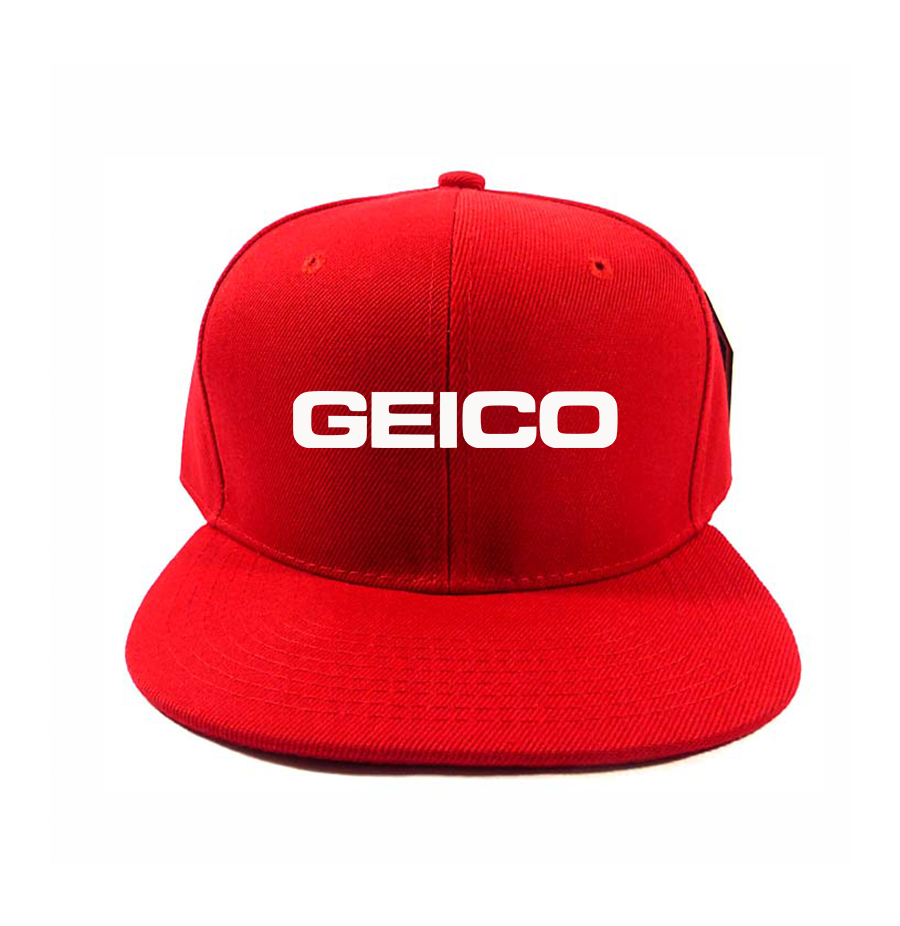 Geico Snapback Hat