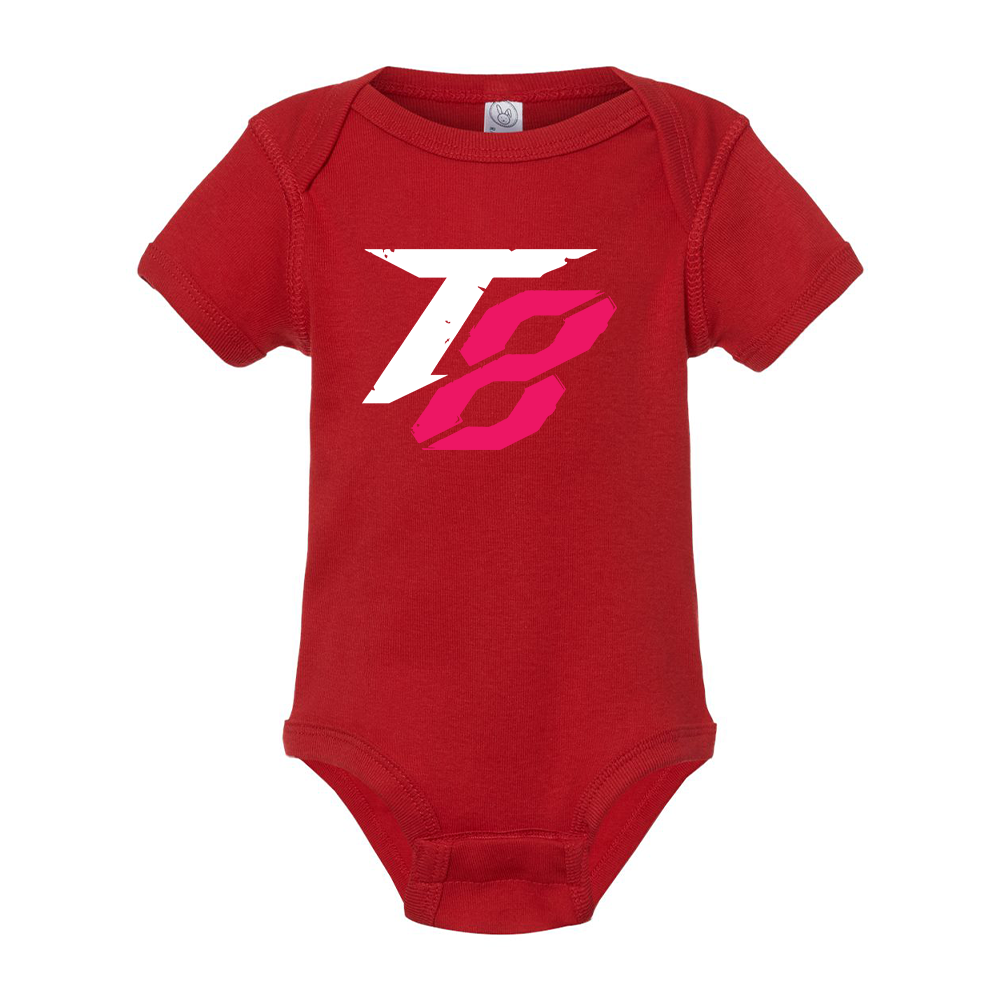 Tekken 8 Baby Romper Onesie