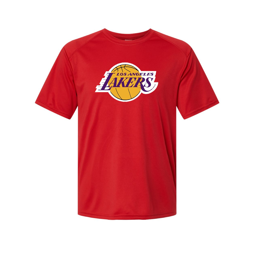 Youth Los Angeles Lakers Performance T-Shirt