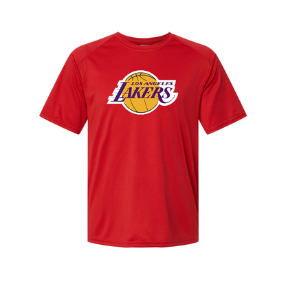 Youth Los Angeles Lakers Performance T-Shirt