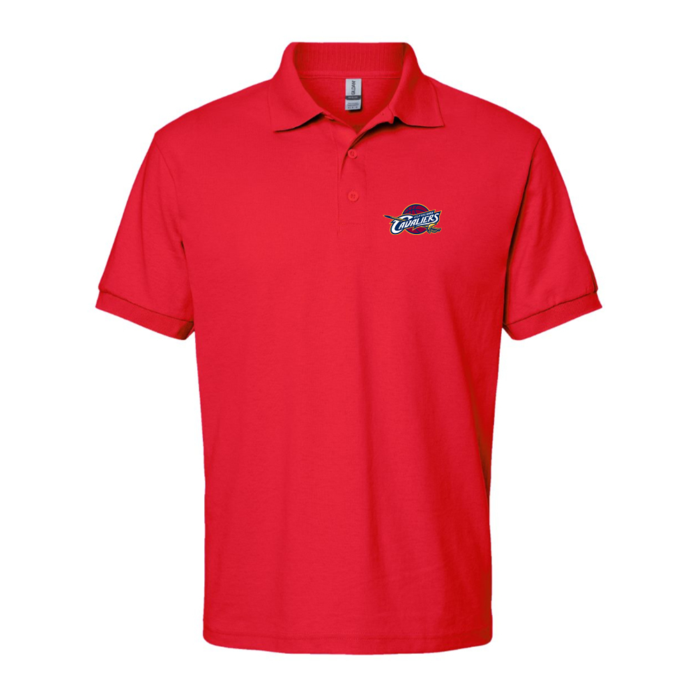 Men's Cleveland Cavaliers Dry Blend Polo