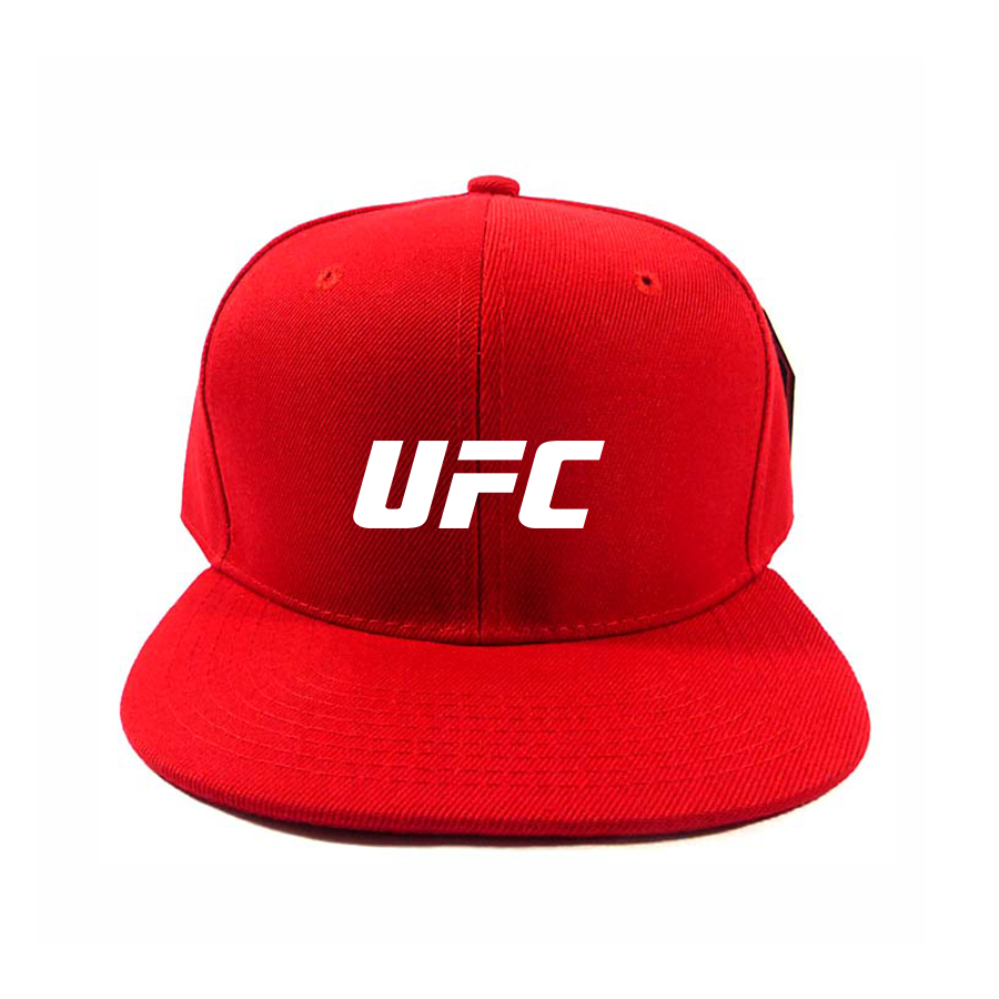 UFC Snapback Hat