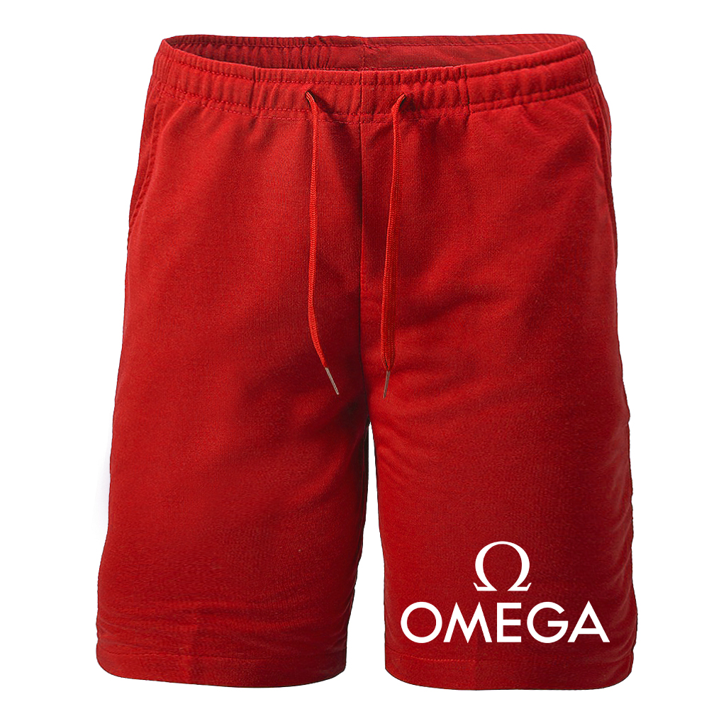 Men's Omega Athletic Fleece Shorts