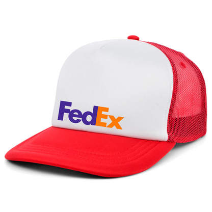 FedEx Trucker Hat