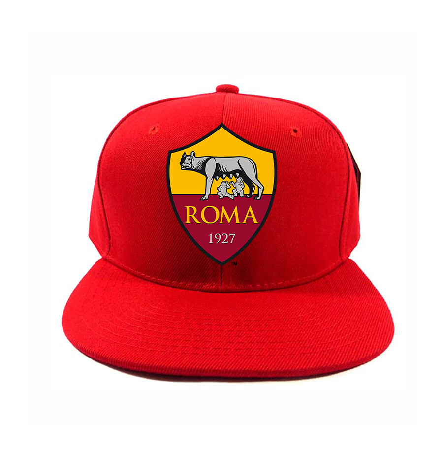 AS Roma Snapback Hat