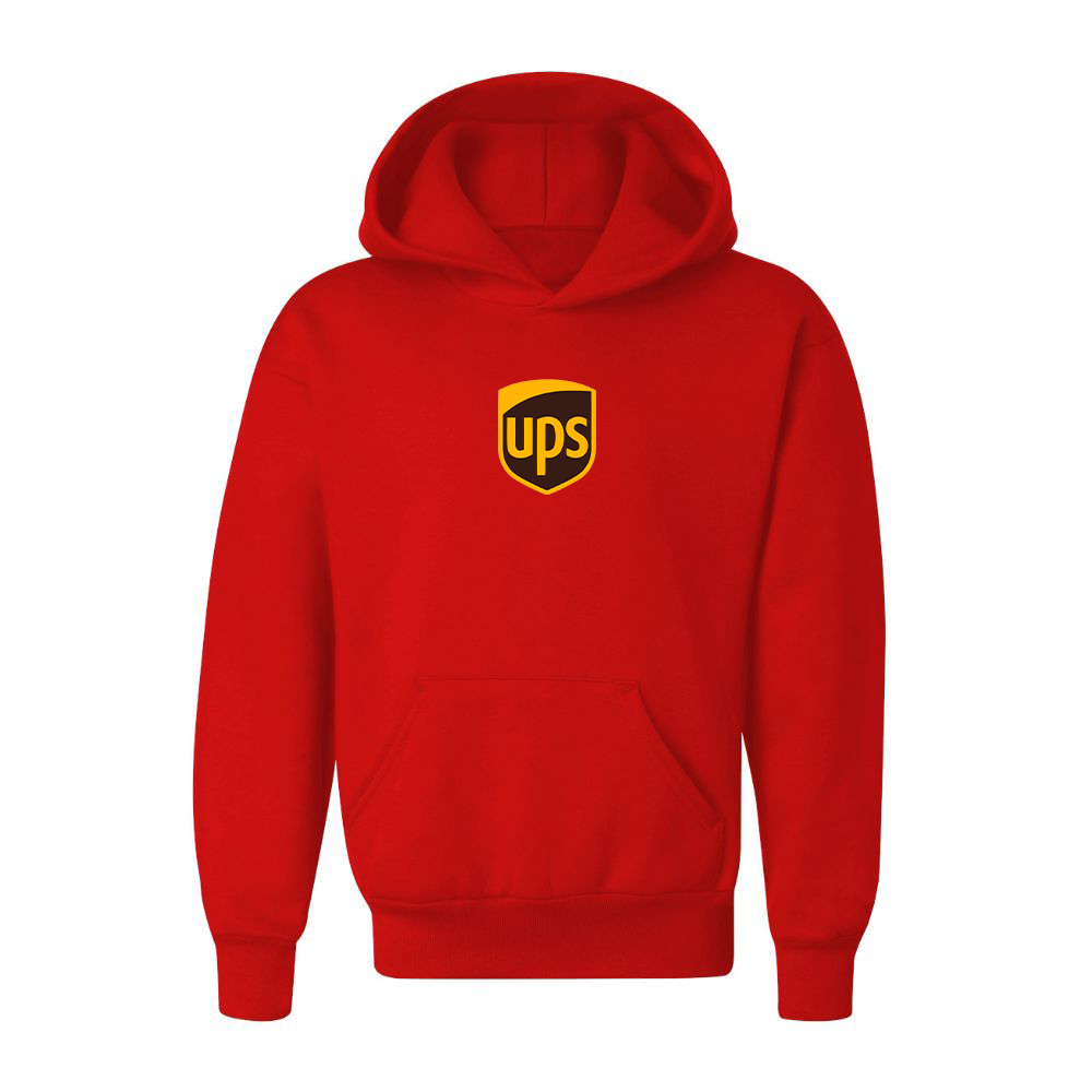 Youth  UPS Pullover Hoodie