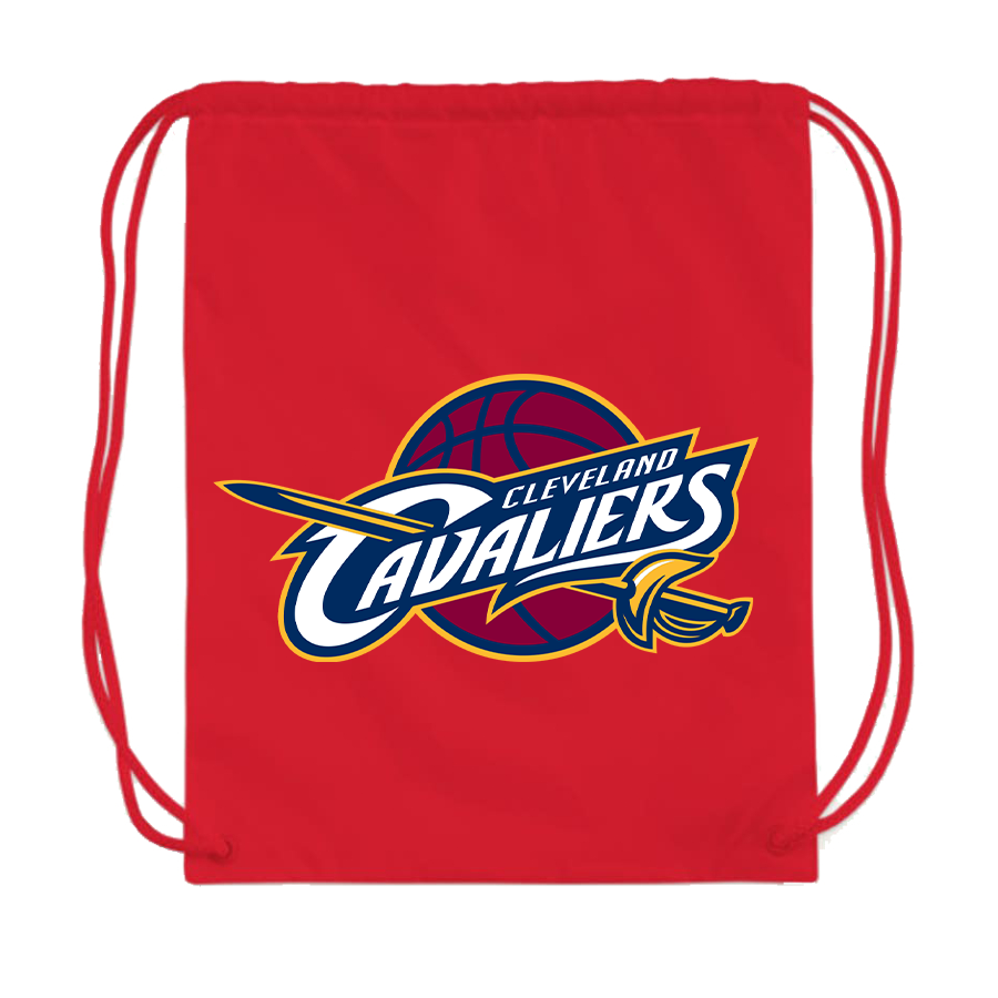 Cleveland Cavaliers Drawstring Bag