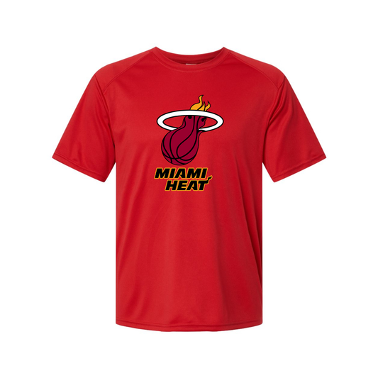 Youth  Miami Heat  Performance T-Shirt