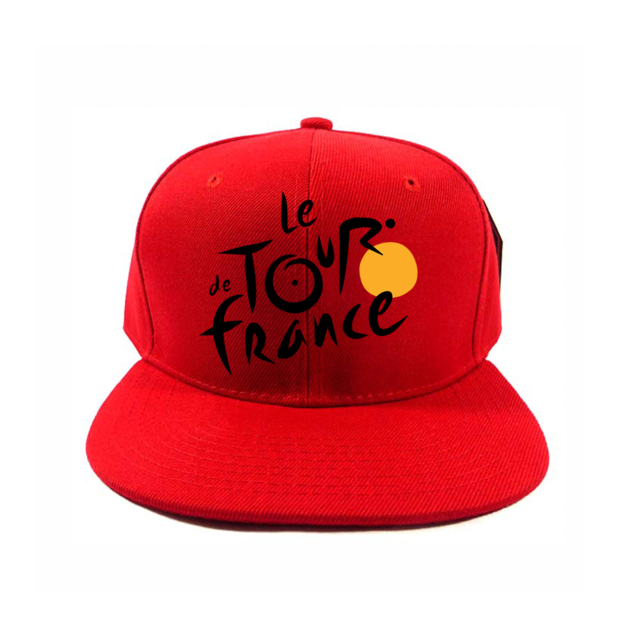 Le Tour De France Snapback Hat