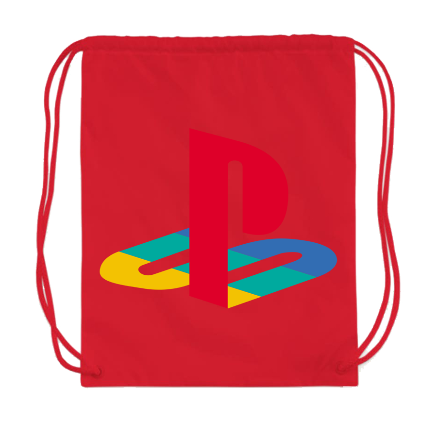 Playstation  Drawstring Bag