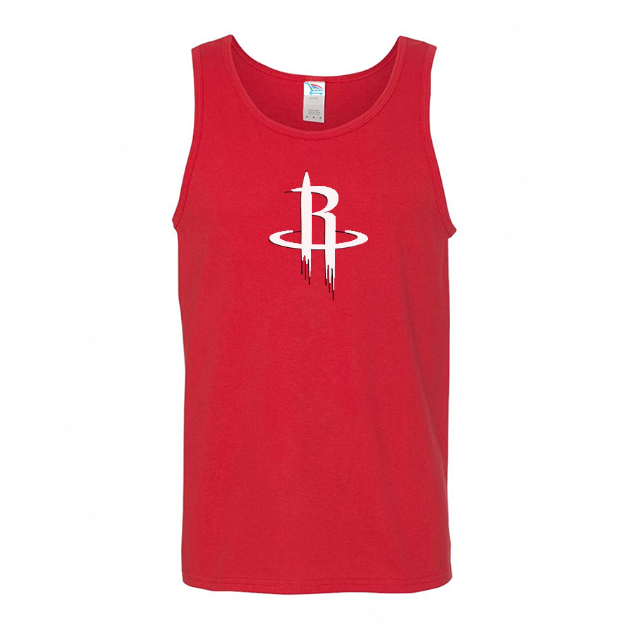 Men's Houston Rockets Tank Top