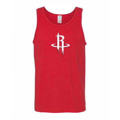 Men's Houston Rockets Tank Top