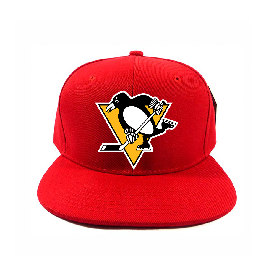 NHL Pittsburgh Penguins Snapback Hat