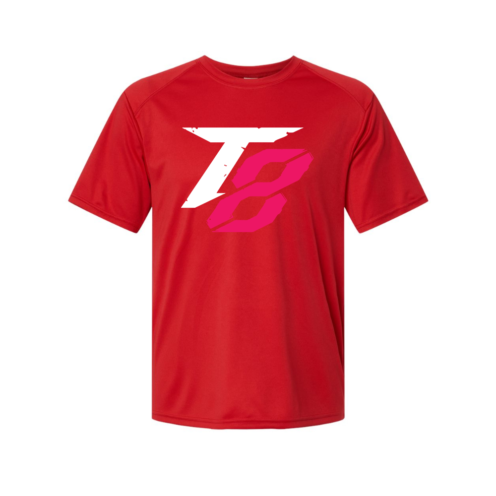 Youth  Tekken 8 Performance T-Shirt