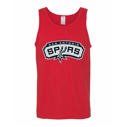 Men's San Antonio Spurs Tank Top