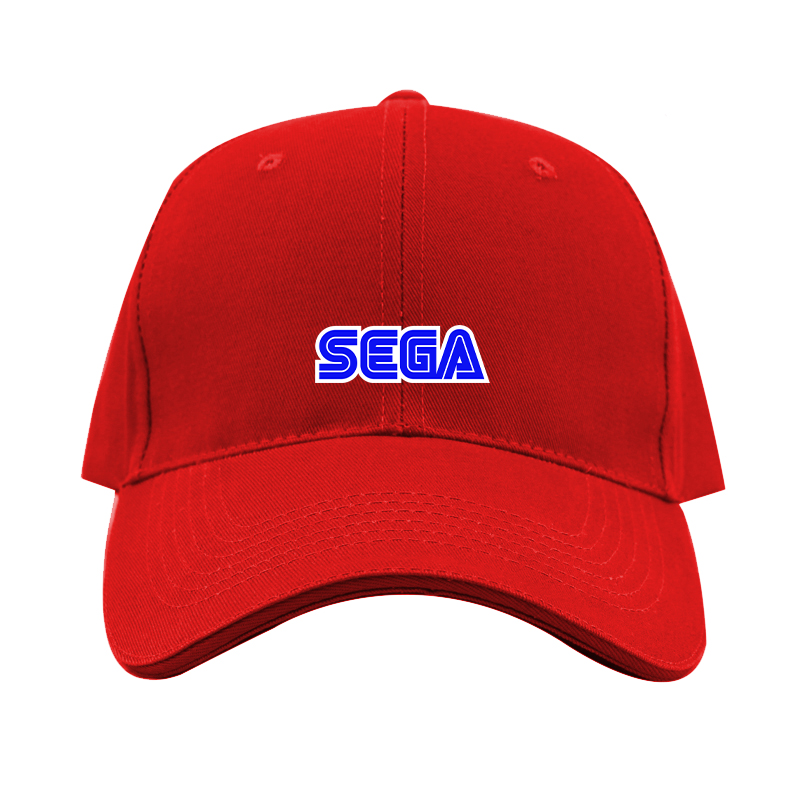 SEGA Dad Baseball Cap Hat