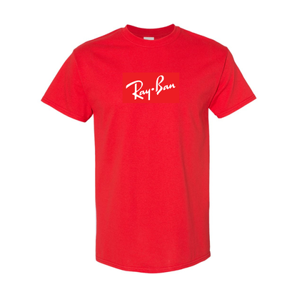 Men's Ray Ban Cotton T-shirt