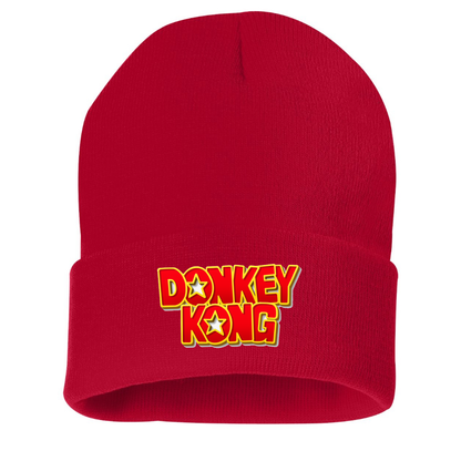 Donkey Kong Beanie Hat