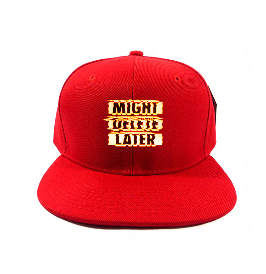 Might Delete Later - J Cole Snapback Hat
